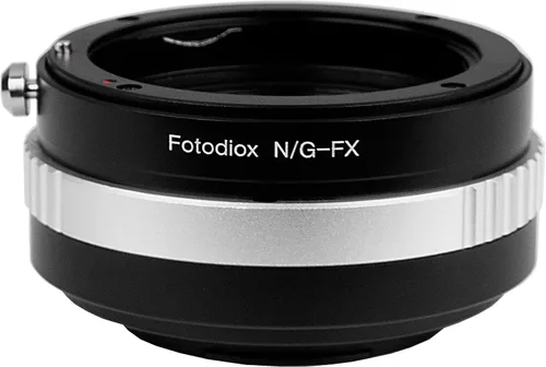 Miniatura 15 de Fotodiox - Adaptador de lente para cámaras Fujifilm X-Mount