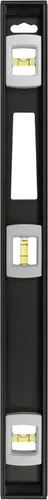 Miniatura 5 de Johnson Level & Tool 3824 - Nivel magnético de aluminio profesional, 24 pulgadas, negro, 1 nivel