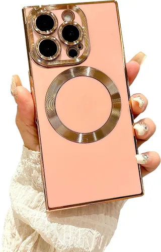 Miniatura 23 de Owncase Funda Magnética para iPhone 11, (Compatible con MagSafe) (Protección Completa de Lente de Cámara) (Esquinas Reforzadas) Funda Parachoques