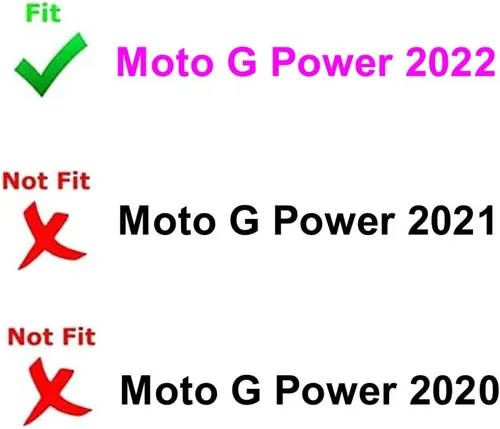 Miniatura 3 de Altavoz con soporte de repuesto para Motorola Moto G Power 2022 XT2165