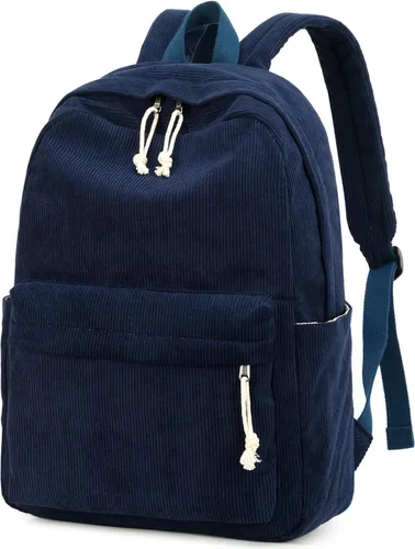 Miniatura 24 de BTOOP Mochila Escolar para Adolescentes Grande de Cordura, Mochila Ligera para Niñas y Niños, Mochila Casual para Escuela Secundaria y Universidad