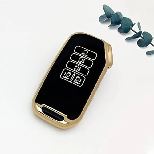 TPU Car Key Case Cover Shell, for KIA K2 KX Rio Sorento K4 Cerato Forte Picanto Stonic Carnival NIRO Morning Verna Sportage