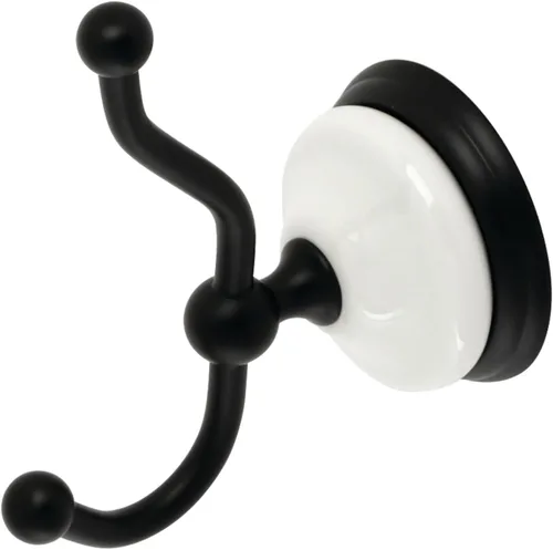 Miniatura 5 de Kingston Brass BA1117C - Gancho victoriano para bata, 5-7/16 pulgadas, cromo pulido