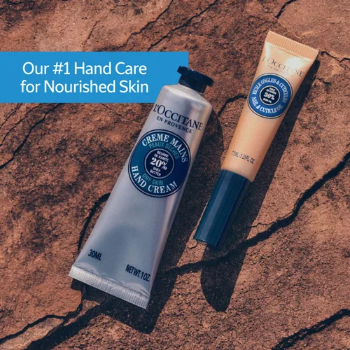 Miniatura 5 de L'OCCITANE Aceite de karité para uñas y cutículas, hidratación nutritiva para uñas más fuertes y saludables, cuidado hidratante para manicura