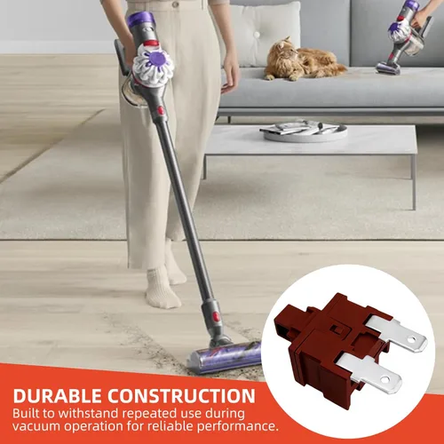 Miniatura 5 de 910971-01 Aplicable al conjunto de interruptor de aspiradora Dyson, repuesto DC04, DC05, DC07, DC08, DC11, DC14, DC15, DC29, DC32, DC33