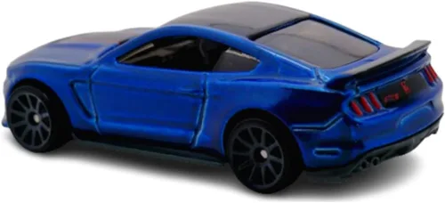 Miniatura 7 de Hot Wheels Ford Mustang Shelby GT500 2020, [azul] 248/25 Muscle Mania 1/10