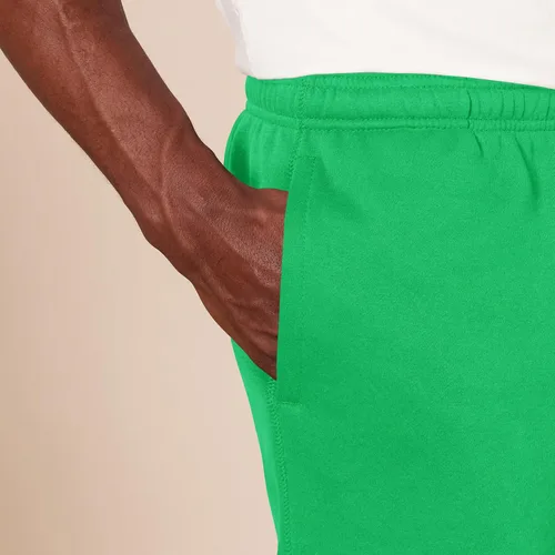 Miniatura 4 de Tienda Essentials - Pantalón deportivo de vellón para hombre con parte inferior abierta (disponible en tallas para hombres altos y grandes)