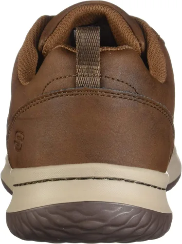 Miniatura 3 de Skechers Men's, Delson - Antigo Slip On Shoe