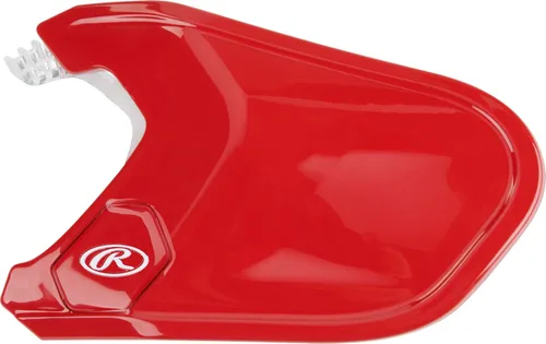 Miniatura 5 de Rawlings Protector Facial MACH Ajustable Pieza de Extensión Ajustable Se adapta a Cascos de la Serie Mach Brillo Opciones LHB y RHB