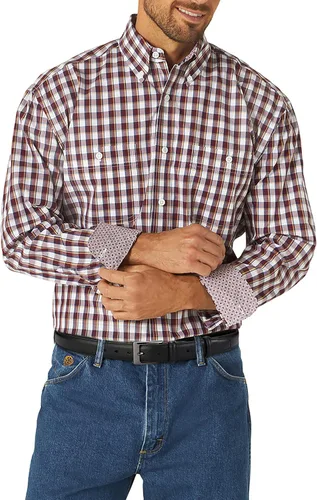 Miniatura 3 de CHAOREN Cinturón de vestir para hombre, 2 unidades, cinturón de cuero de 1 18 pulgadas para hombre, compañero perfecto para zapatos de vestir