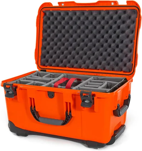 Miniatura 18 de Nanuk 938 – Maletín rígido impermeable con ruedas