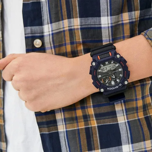 Miniatura 6 de Casio Mens Analogue-Digital Quartz Watch G-Shock