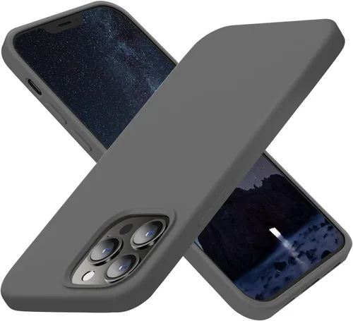 Miniatura 13 de Cordking Funda diseñada para iPhone 13 Pro Max, Funda Protectora de Teléfono de Silicona Ultra Delgada a Prueba de Golpes