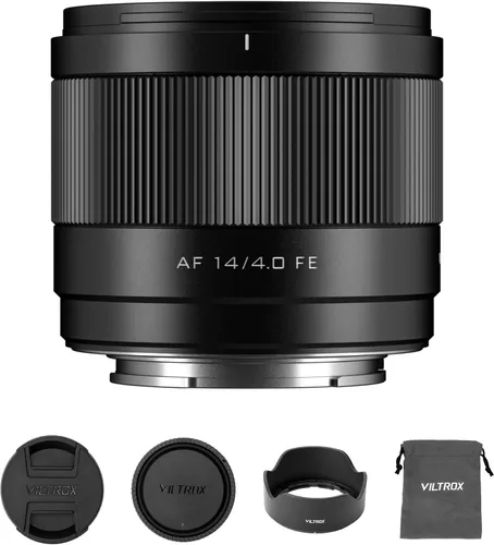 Miniatura 11 de VILTROX Lente de montura E F2.8 de 0.787 in para cámara Sony, enfoque automático lente STM gran angular marco completo con gran apertura f/2.8