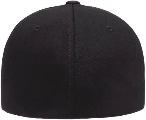 Miniatura 5 de Flexfit - Gorra ajustable de sarga de algodón