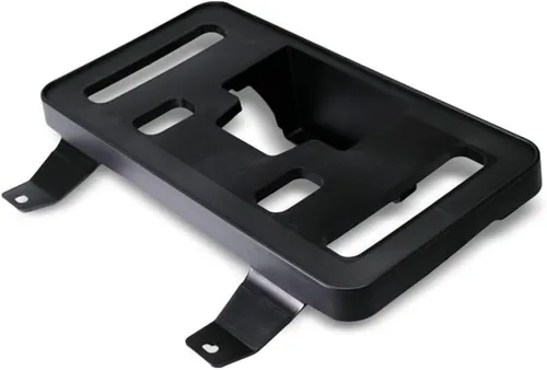 Miniatura 6 de Para Honda Pilot 2009-2015 Soporte de placa de matrícula delantero hecho de plástico HO1068122