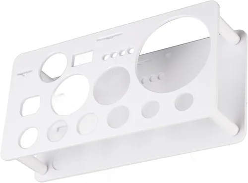 Miniatura 5 de Kit de camarero de coctelera, kit de camarero, soporte para ahorrar espacio, organizar, almacenamiento de plástico, soporte para herramientas