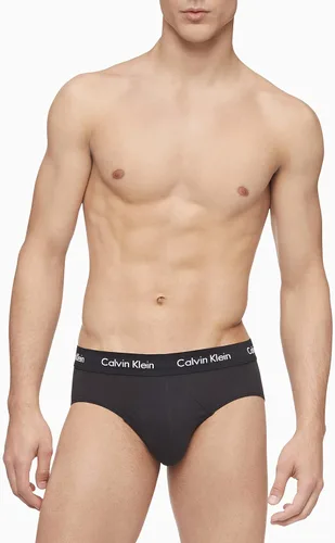 Miniatura 2 de Calvin Klein Paquete de 3 calzoncillos elásticos de algodón para hombre
