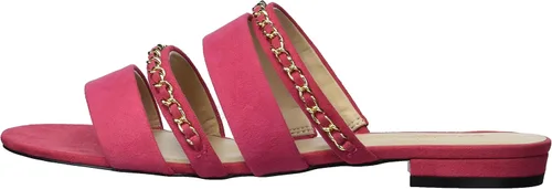 Miniatura 8 de Karl Lagerfeld Paris Sandalias planas Caliana para mujer