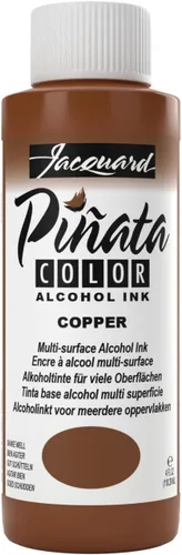 Miniatura 49 de Jacquard Pinata Tinta de Alcohol - Blanco Blanco - Tinta Profesional y Versátil que Produce Resultados de Color Saturado y Sin Ácidos - 1/2 Onza