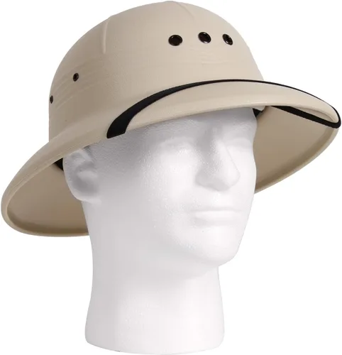 Miniatura 6 de Rothco Casco Pith - Sombrero estilo safari para protección solar para aventuras al aire libre