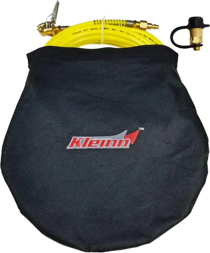 Miniatura 6 de Kleinn Air Horns VELO-734 Bocina de tren atornillada/sistema de aire a bordo definitivo para camiones Ford F-150/Ford Raptor