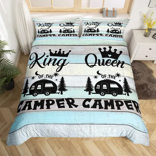 Miniatura 18 de Feelyou Love Gymnastics - Juego de ropa de cama de gimnasia para niñas y niños, ejercicios de suelo, ballet, funda de edredón decorativa de Multi 902