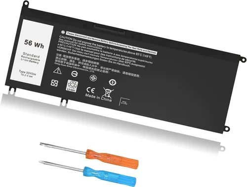 Miniatura 16 de 41Wh G91J0 JGCCT N9XX Batería de repuesto para Dell Latitude 3520 3420 3320 3330 Inspiron 3510 3511 3515 3525 3530 5310 5410 5418 5510 5515 5518 14