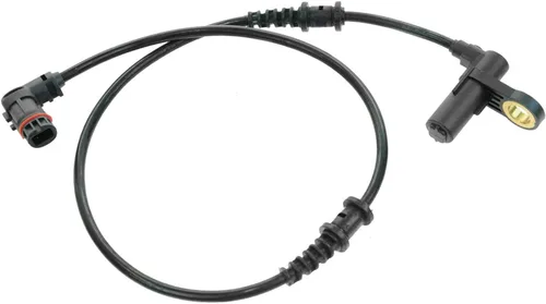 Miniatura 299 de TRQ Sensor de velocidad de rueda ABS delantero derecho lado del pasajero Compatible con Ford Expedition 1997-2002 Ford F-150 1997-2003 Ford F-150