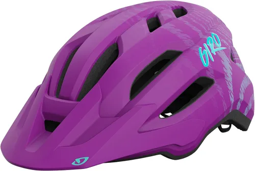 Miniatura 5 de Giro Fixture II MIPS Casco para bicicleta de montaña para hombres, mujeres, niños y adultos – Azul mate ano, Universal para jóvenes (50-57cm)