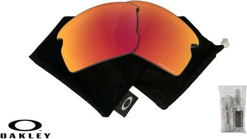 Miniatura 2 de Oakley Original Flak 2.0 OO9295 Replacement Lenses +BUNDLE Bag+ BUNDLE with Designer iWear Kit