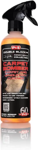 Miniatura 8 de P & S PROFESSIONAL DETAIL PRODUCTS Carpet Bomber - Limpiador profesional de tapicería, fórmula a base de cítricos, elimina grasa, suciedad y olores