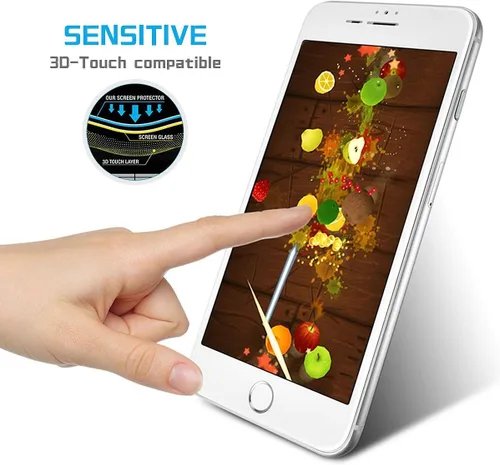 Miniatura 5 de Mica protectora para iPhone Plus