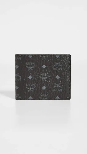 Miniatura 2 de MCM Cartera Visetos Original Flap para hombre