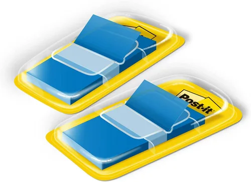 Miniatura 9 de Notas autoadhesivas de Post-it, Azul brillante