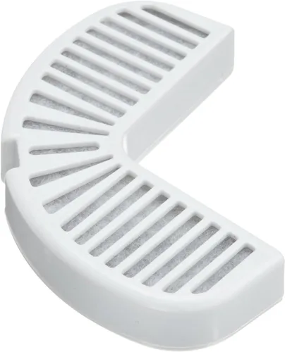 Pioneer Pet Filtros de repuesto para fuente de agua, paquete de 4, se adapta a fuentes de acero inoxidable Raindrop y cerámica Big Max, fácil de