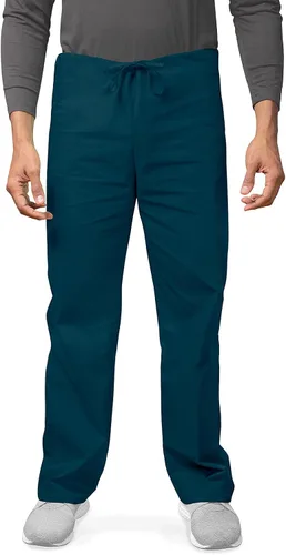 Miniatura 4 de Adar Universal Unisex Scrubs Unisex Drawstring Scrub Set