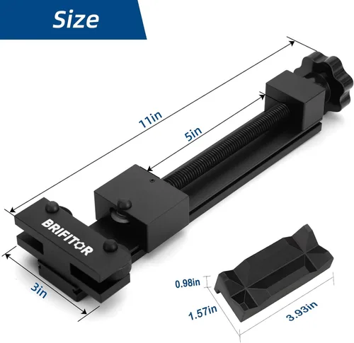 Miniatura 5 de Herramienta de corte de filtro de aceite, cortador de filtro de aceite 66490, se adapta a filtros de hasta 5-1/2" de diámetro. Con un juego