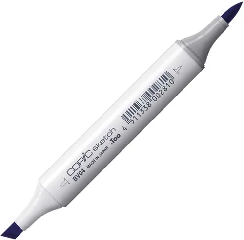 Miniatura 44 de Copic Marker Copic Sketch Markers, Blanco Piel/Perla Algodón E00 algodón perla