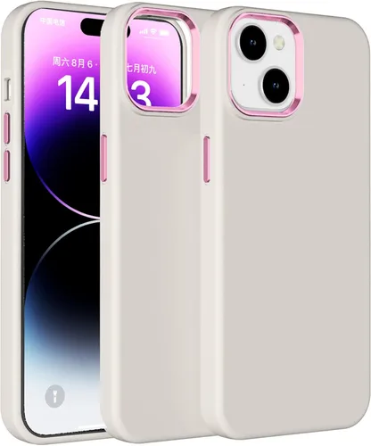 Miniatura 145 de PinLiSheng Funda mate para iPhone 11, funda protectora dura y delgada con protección a prueba de golpes, funda trasera translúcida y mate para Gris
