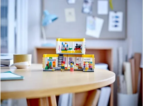 Miniatura 5 de Tienda oficial de mercancía LEGO 40574 541 piezas