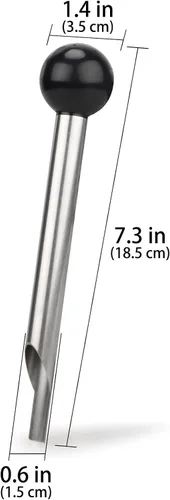 Miniatura 8 de 2thpart Herramienta de extracción de cinta de agarre de golf, sin residuos de cinta, eliminación rápida - Perfecto para regriptar ejes de grafito