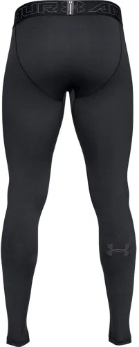 Miniatura 4 de Under Armour Leggings ColdGear de compresión para hombres