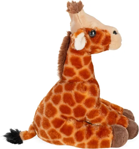 Miniatura 5 de Wild Republic Jirafa - Peluche de bebé, juguete de peluche, regalos para niños, Cuddlekins de 12 pulgadas
