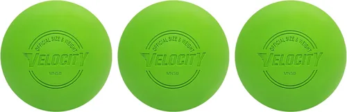 Miniatura 13 de Pelotas de lacrosse Velocity - 1, 2, 3, 6, 12, 18, 24, 36, 60 y 120 paquetes - para práctica, tamaño oficial aprobado por la NFHS y la universidad
