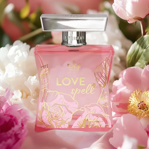 Miniatura 6 de Eternal Fragrance - Hechizo de amor eterno - Inspirado en el perfume de flores blancas Gourmand de diseñador - 3.4 oz (3.4 fl oz) - EDP - Larga