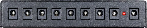 Miniatura 4 de Fuente de alimentación de pedal Voodoo Lab X8 de alta corriente (PPX8)