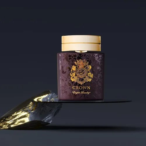Miniatura 3 de English Laundry Crown Cologne Eau de Parfum en aerosol, 3.4 onzas líquidas