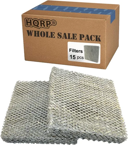 Miniatura 9 de HQRP Filtro de agua compatible con humidificadores Trane/American Standard BAYPAD02A1310A; HUMD300A / HUMD500A / THUMD300ABA00B / THUMD500APA00B