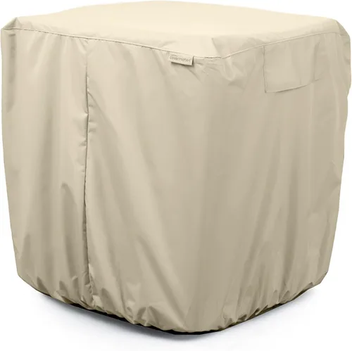 Covermates Funda de aire acondicionado, protección duradera resistente a la intemperie para unidades al aire libre, poliéster Elite 300D, 30